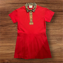 Load image into Gallery viewer, Pre-owned Girls Burberry Dress
