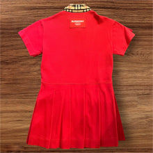 Load image into Gallery viewer, Pre-owned Girls Burberry Dress
