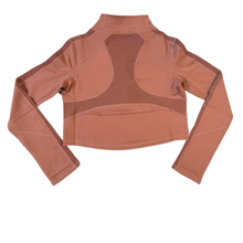 Load image into Gallery viewer, Active Cropped Jacket - Mauve
