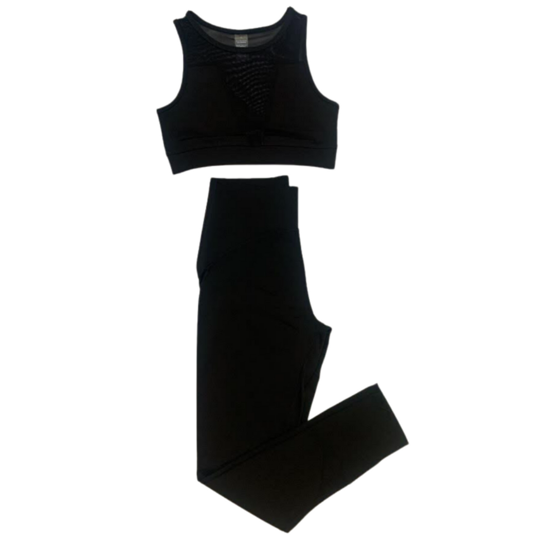 Tummy Tuck Legging Set
